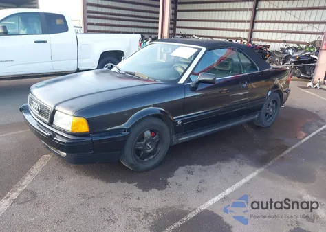 1994 Audi Cabriolet z USA, uszkodzony, nr VIN WAUBL88G3RA003799